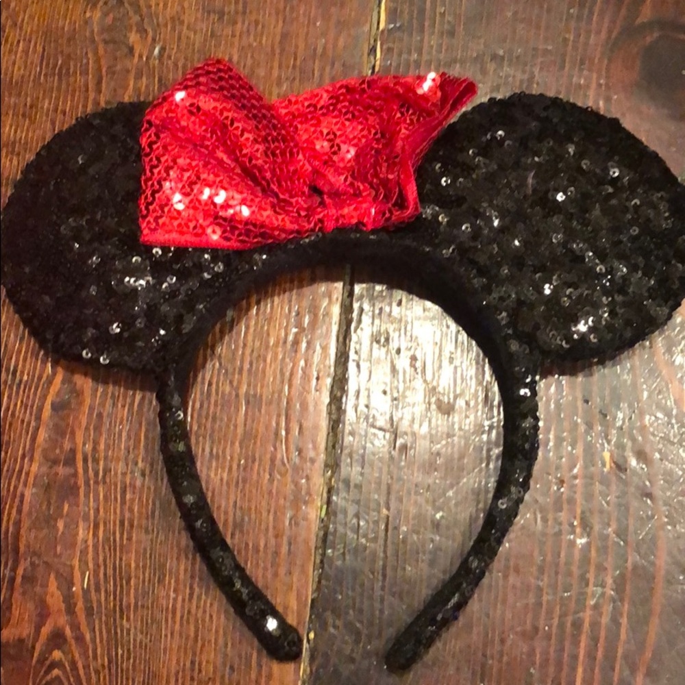Minnie Mouse Headband